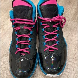 Air Jordan Flight Time 14.5 'South Beach' Mens Sneakers